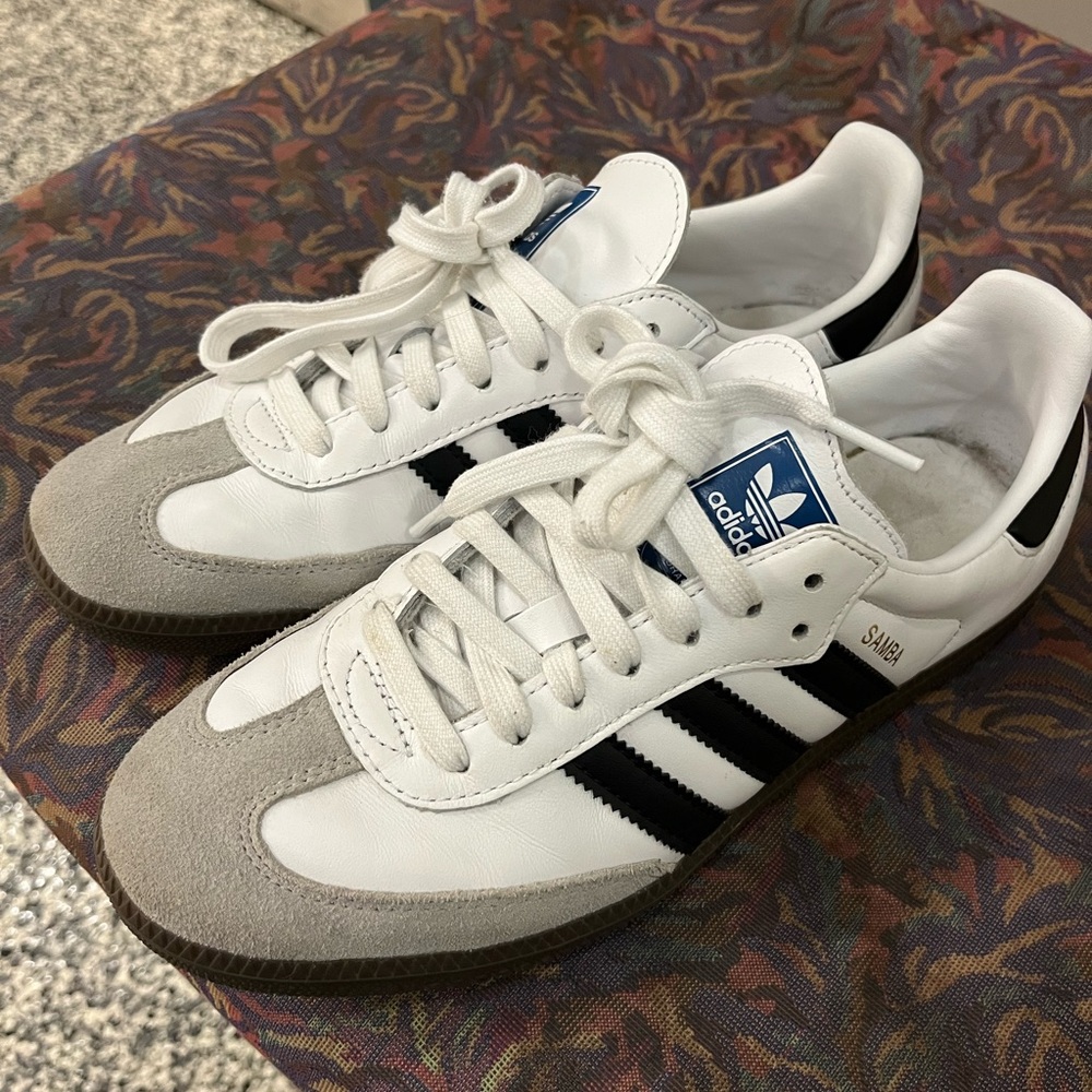 🤍Adidas sambas🖤